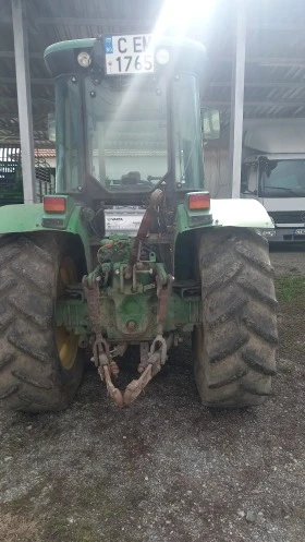 Трактор John Deere 5515Ф, снимка 4