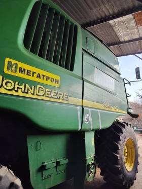 Комбайн John Deere 9680 i wts, снимка 7