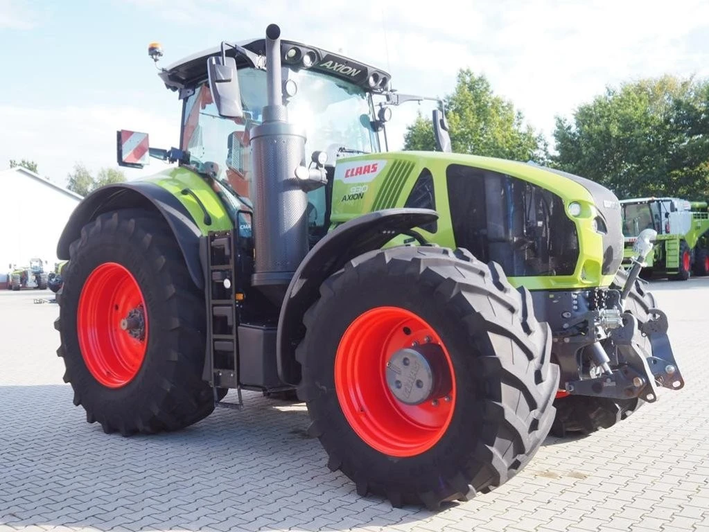 Трактор Claas Axion 930 Cmatic Cebis ❗ 2024, снимка 6 - Селскостопанска техника - 56311915