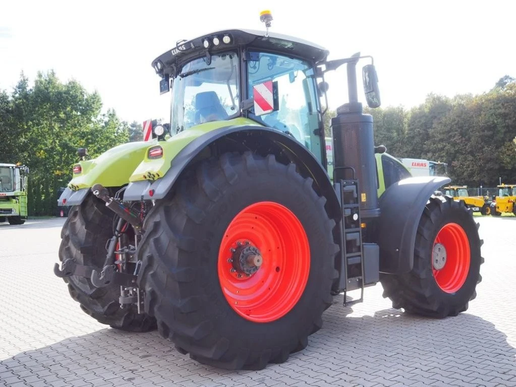 Трактор Claas Axion 930 Cmatic Cebis ❗ 2024, снимка 5 - Селскостопанска техника - 56311915