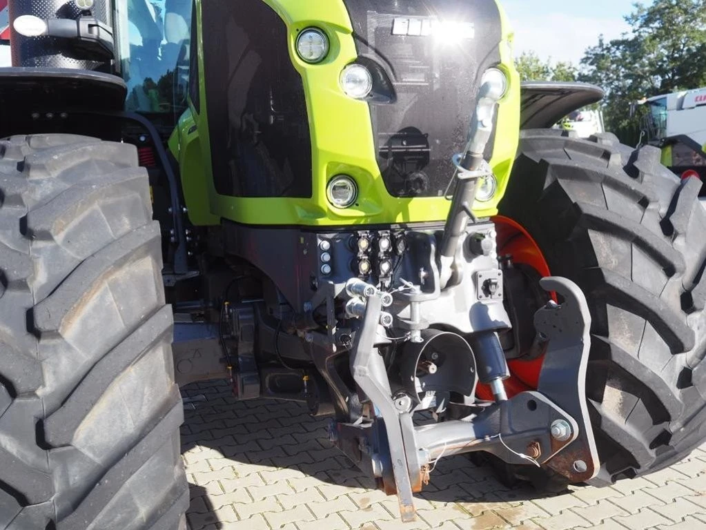 Трактор Claas Axion 930 Cmatic Cebis ❗ 2024, снимка 8 - Селскостопанска техника - 56311915