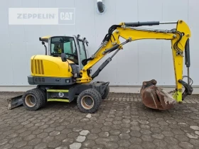 Багер Wacker EW65, снимка 2