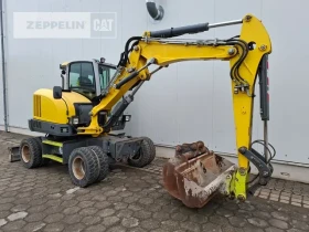Багер Wacker EW65, снимка 3