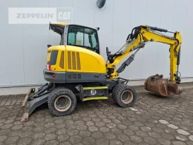 Багер Wacker EW65, снимка 1