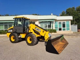 Телескопични товарачи JCB TM 180, снимка 5