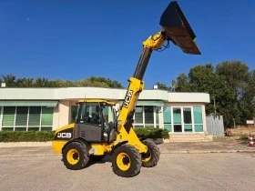 Телескопични товарачи JCB TM 180, снимка 2