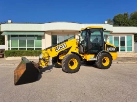 Телескопични товарачи JCB TM 180, снимка 4