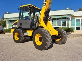 Телескопични товарачи JCB TM 180, снимка 8