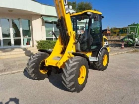 Телескопични товарачи JCB TM 180, снимка 9