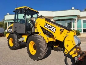 Телескопични товарачи JCB TM 180, снимка 7