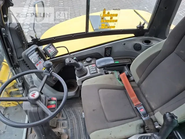 Багер Wacker EW65, снимка 13 - Индустриална техника - 55939413