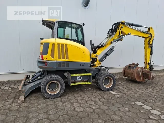 Багер Wacker EW65