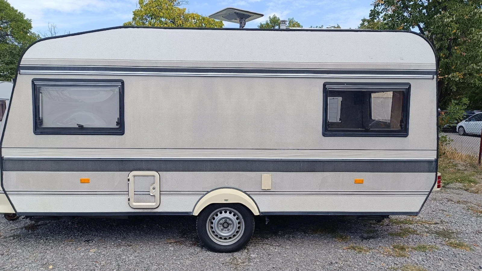 Каравана Hobby Prestige 450 - изображение 3