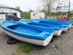 Лодка Собствено производство Fish boat 450, снимка 8