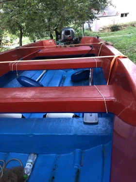 Лодка Собствено производство Ял 4, снимка 9 - Воден транспорт - 52914417