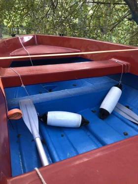 Лодка Собствено производство Ял 4, снимка 6 - Воден транспорт - 52914417