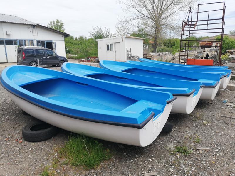Лодка Собствено производство Fish boat 450, снимка 8 - Воден транспорт - 40849300