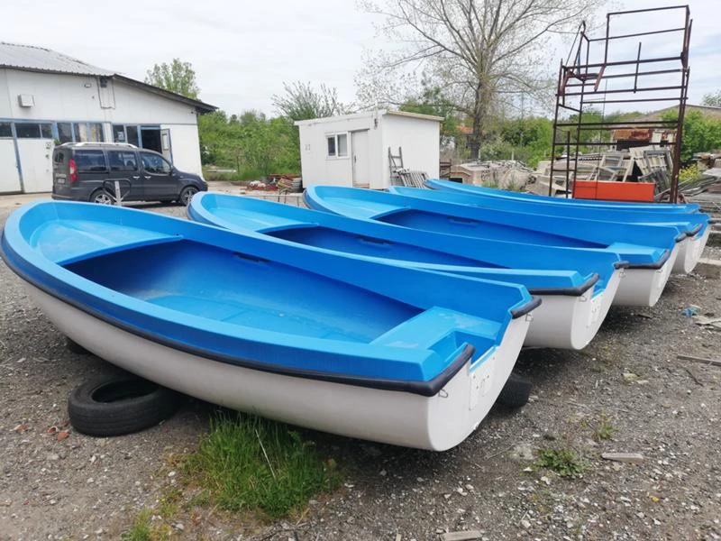 Лодка Собствено производство Fish boat 450 - изображение 8