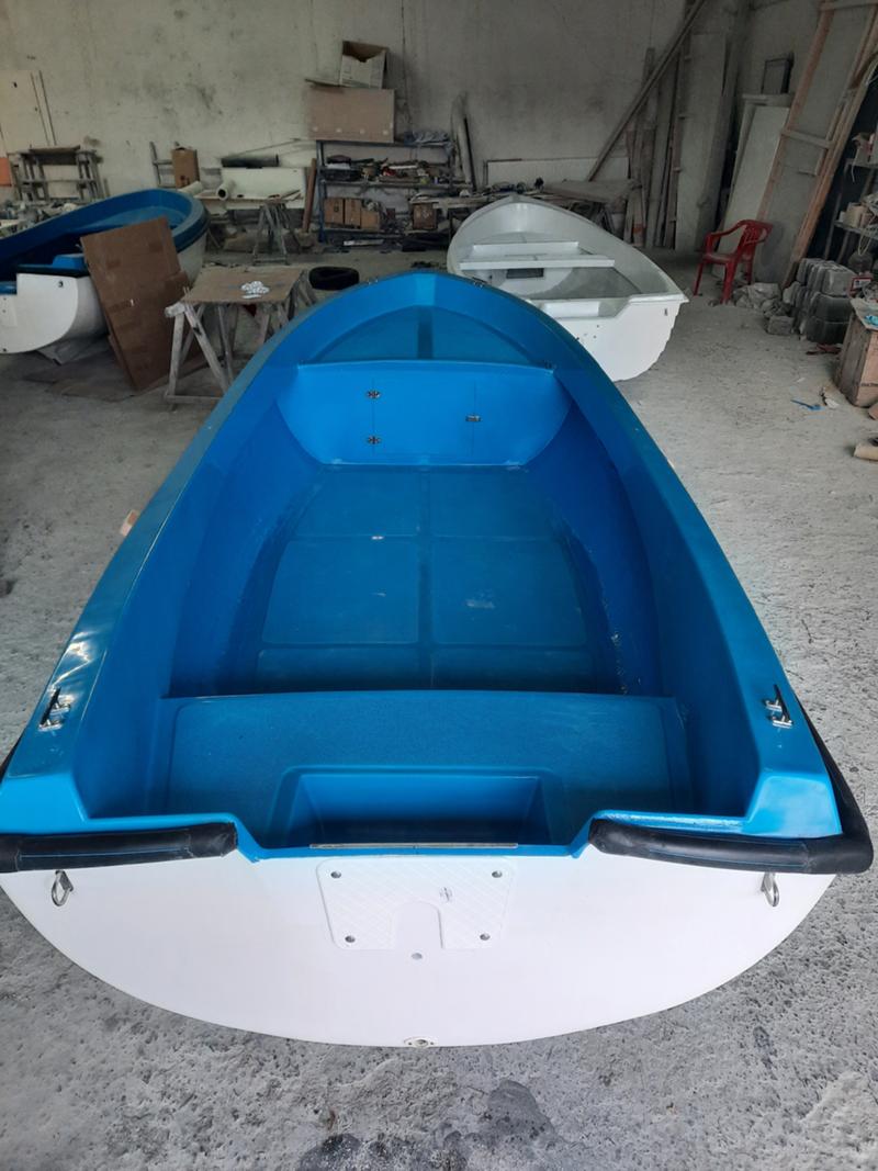 Лодка Собствено производство Fish boat 450, снимка 2 - Воден транспорт - 40849300