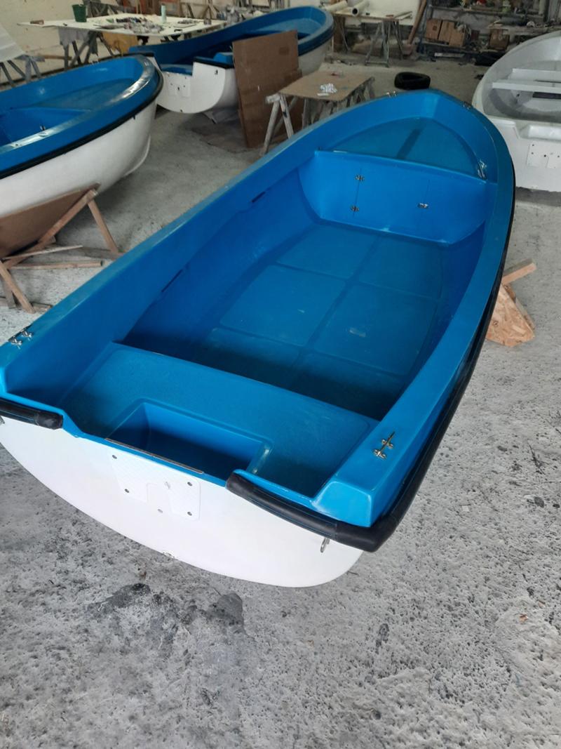 Лодка Собствено производство Fish boat 450, снимка 1 - Воден транспорт - 45781630