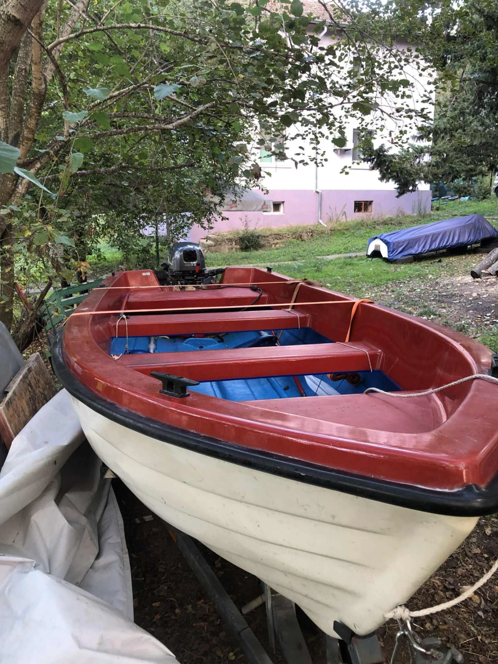 Лодка Собствено производство Ял 4 - изображение 4
