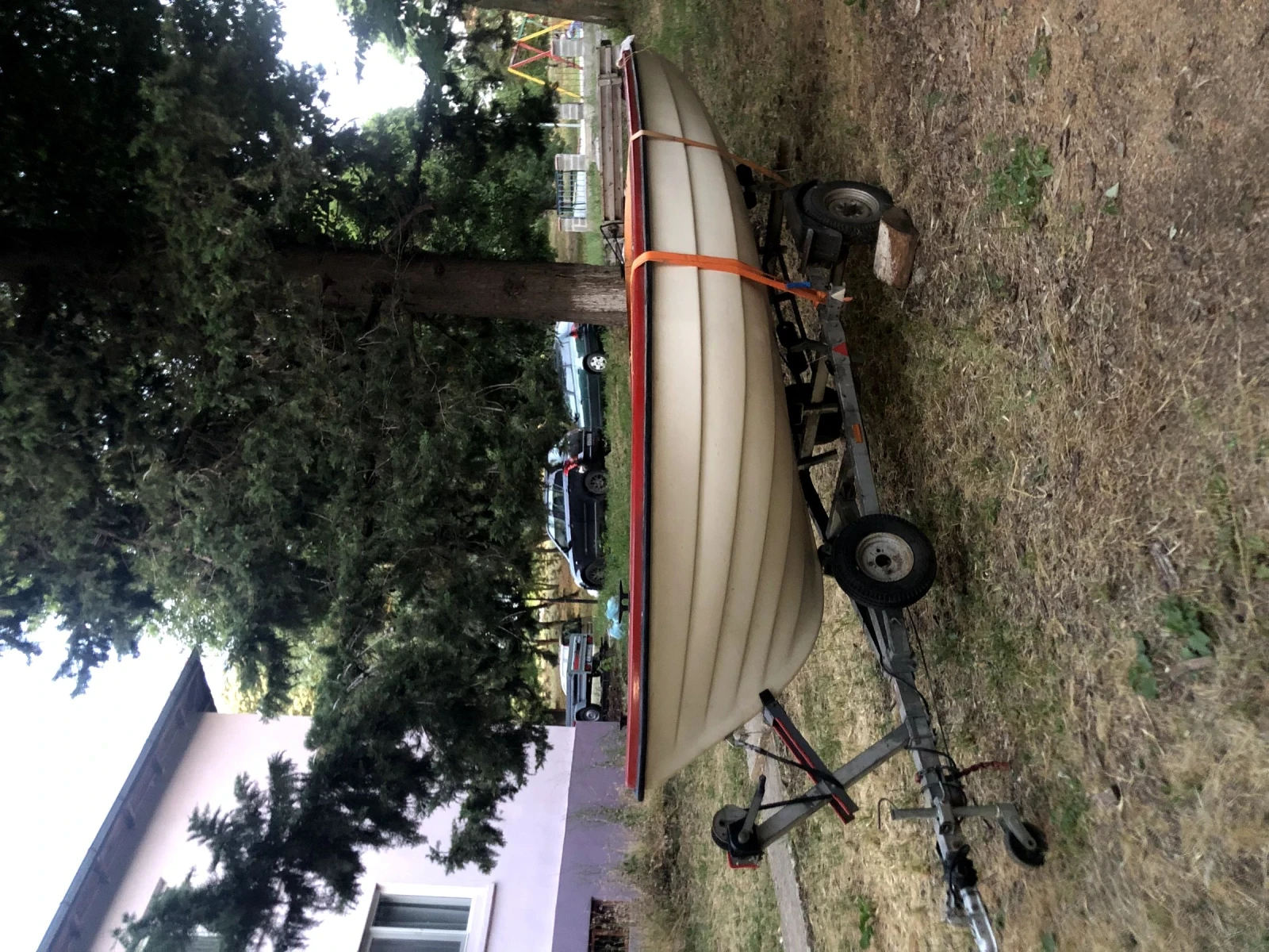 Лодка Собствено производство Ял 4 - изображение 2