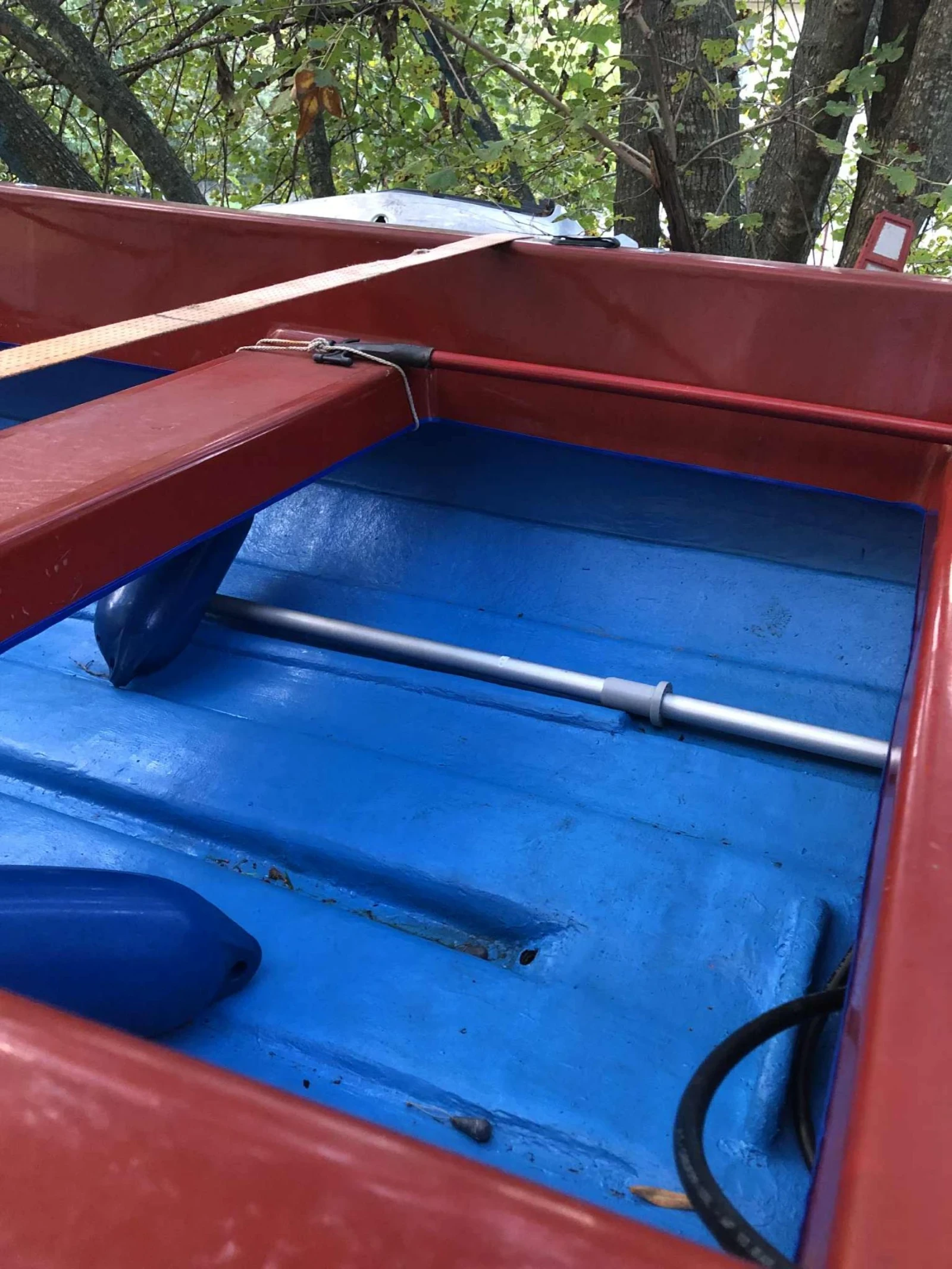 Лодка Собствено производство Ял 4 - изображение 7