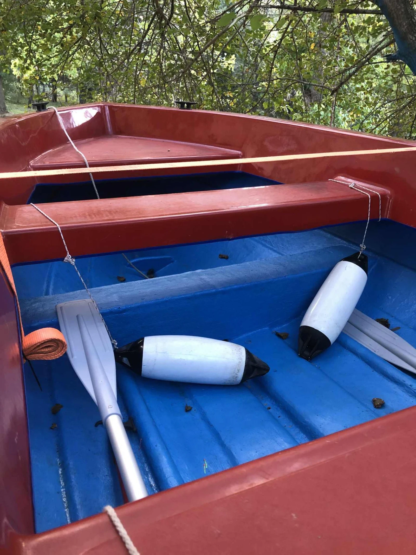 Лодка Собствено производство Ял 4 - изображение 6