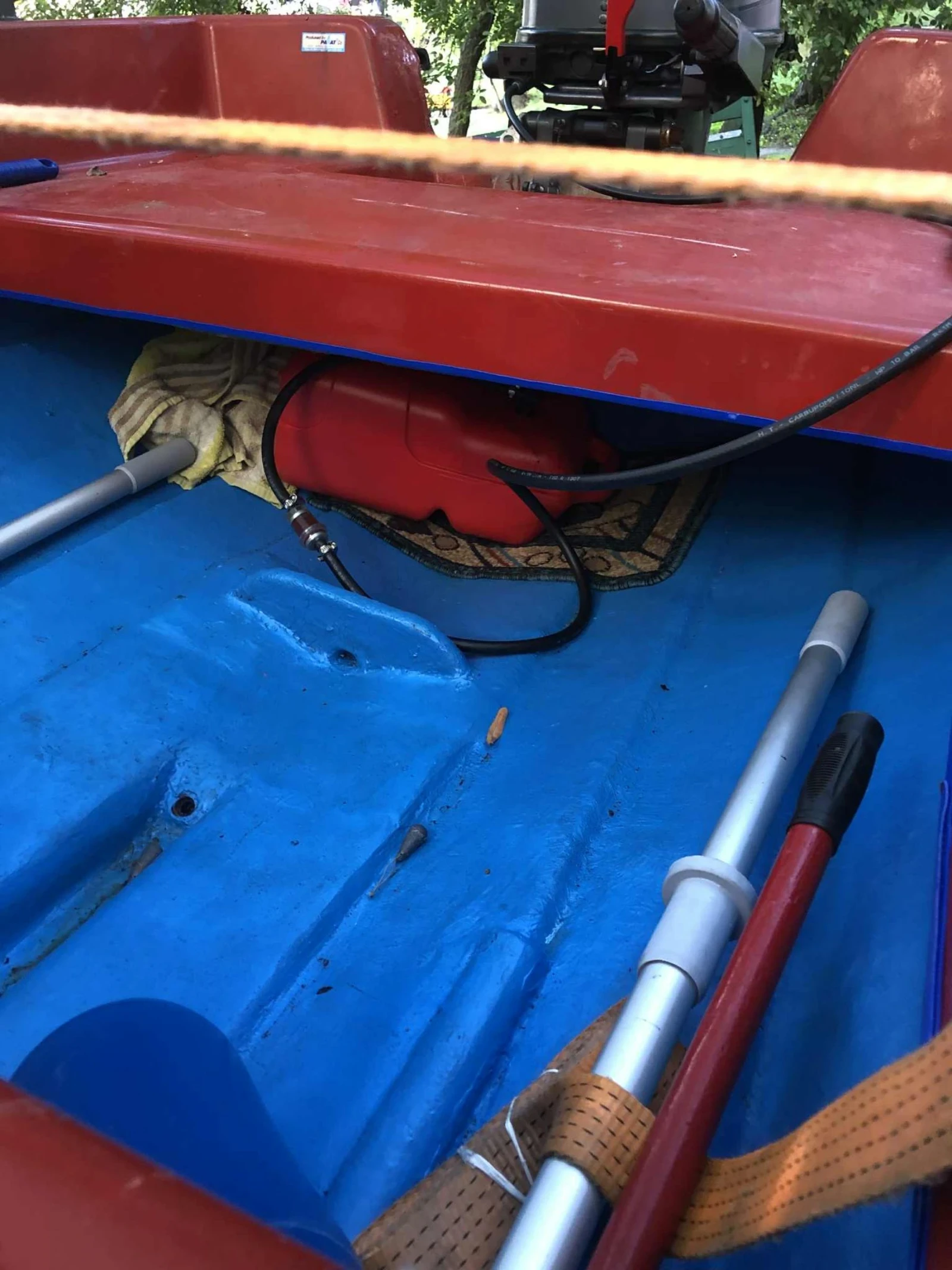 Лодка Собствено производство Ял 4 - изображение 5