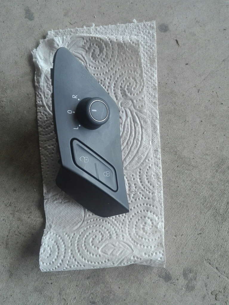 копче ел огледала голф 7