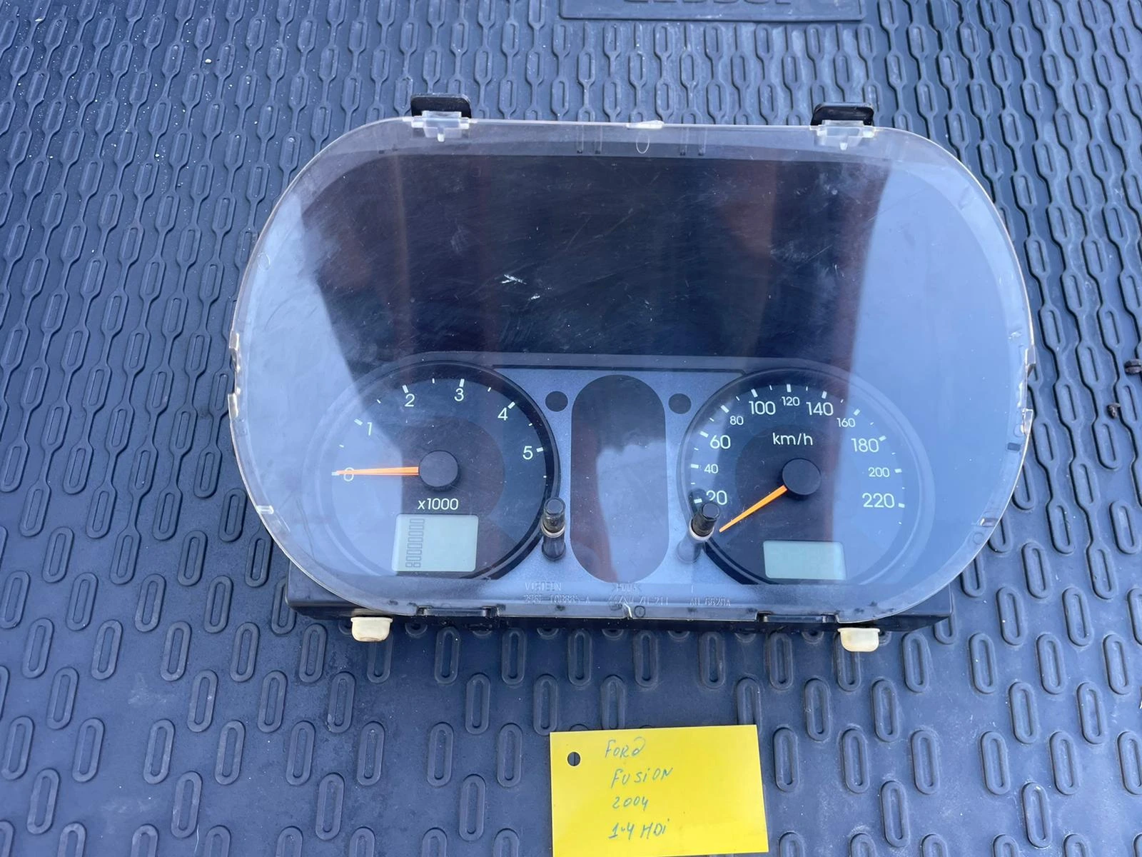   /  Ford Fusion 2003 | Mobile.bg   1