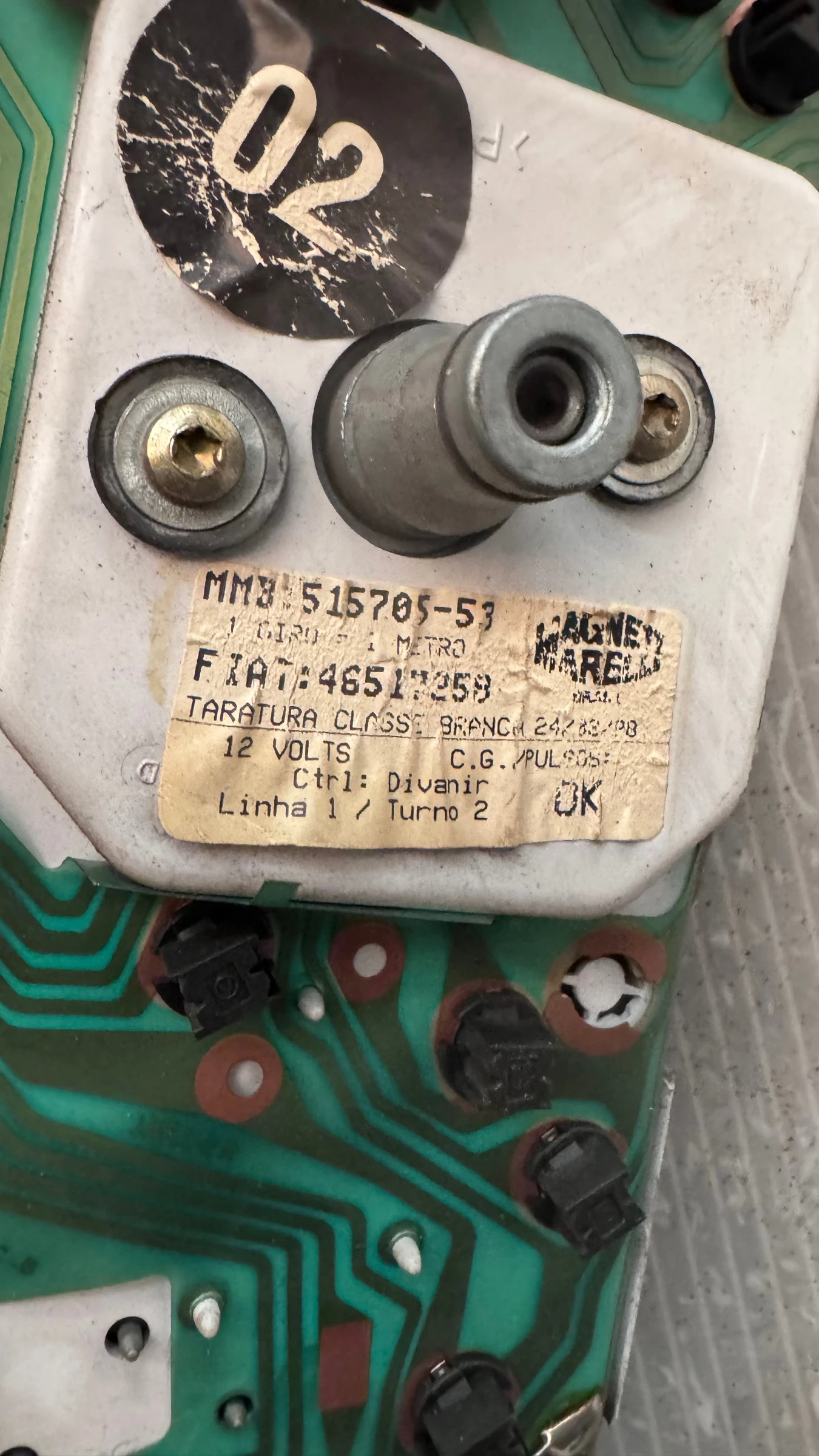   Fiat Palio  -  46517258 / 515705-53 | Mobile.bg   2