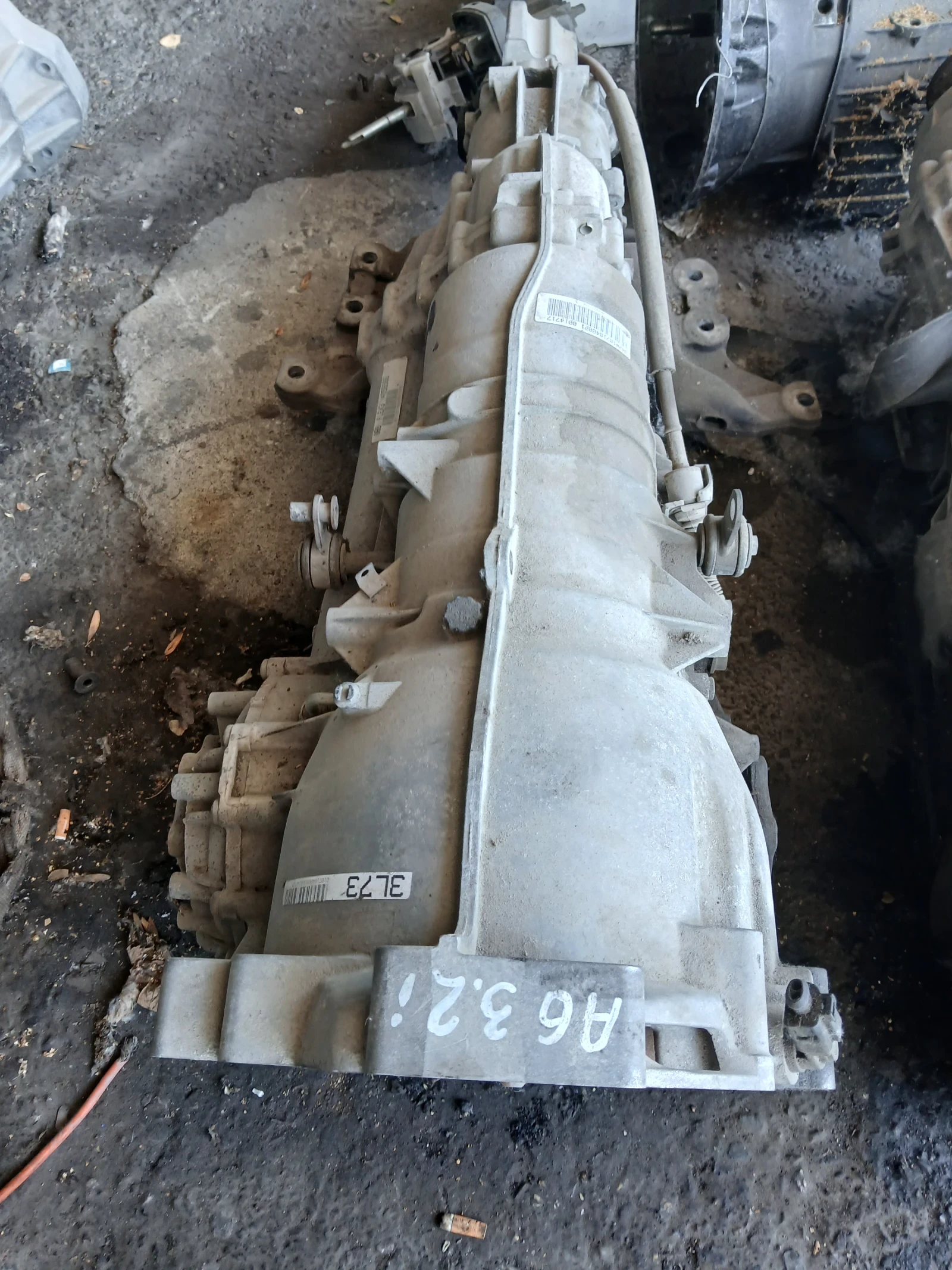6HP-19 �������� ����������� Audi A6  3.2i 2006�  | Mobile.bg � ����������� 2