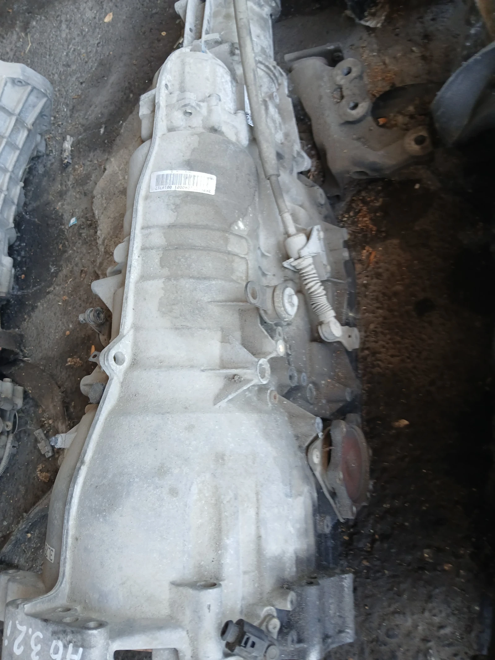 6HP-19 �������� ����������� Audi A6  3.2i 2006�  | Mobile.bg � ����������� 3