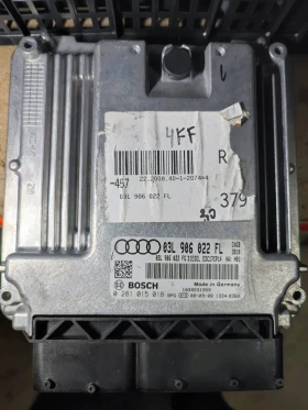 ����� �� �������� �� �������� ECU Audi A6 4F FACE 2.0 EDC17CP14 CAHA 03L906022FH