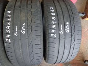 Гуми Летни 245/45R17, снимка 3
