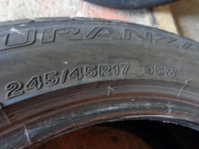 Гуми Летни 245/45R17, снимка 13 - Гуми и джанти - 14645858