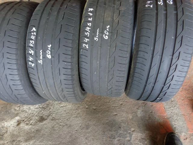 Гуми Летни 245/45R17, снимка 15 - Гуми и джанти - 14645858