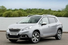 Peugeot 2008 1.6 HDi, снимка 1
