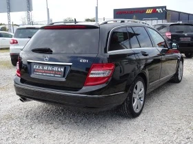 Mercedes-Benz C 220 CDI SW 170kc 5G-Nag Tronic 5вр. Avantgarde First , снимка 5