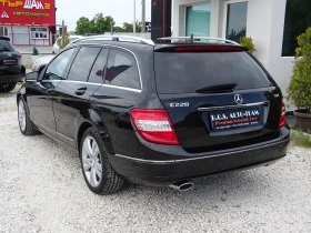 Mercedes-Benz C 220 CDI SW 170kc 5G-Nag Tronic 5вр. Avantgarde First , снимка 3