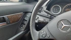 Mercedes-Benz C 200 CDI AUTOMAT NOV VNOS GERMANY, снимка 9