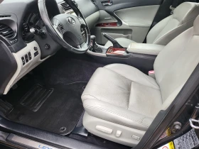 Lexus IS 220d 2.2d Luxury , снимка 12