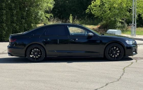 Audi S8 4.0 TFSI/CARBON/B&O/MATRIX/360/HEAD UP/BLACK OPTIC, снимка 7