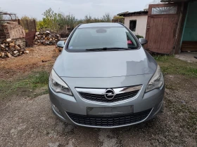 Opel Astra J Sports Tourer - 1.4 Edition, снимка 1