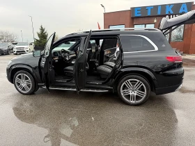 Mercedes-Benz GLS 450 MAYBACH-DISTRONIK-PANORAMA-MONITORI-4x4-ПОДГРЯВАНЕ, снимка 14