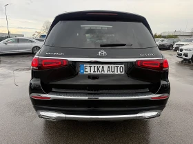 Mercedes-Benz GLS 450 MAYBACH-DISTRONIK-PANORAMA-MONITORI-4x4-ПОДГРЯВАНЕ, снимка 5