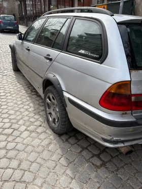 BMW 320, снимка 3