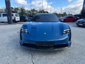 Porsche Taycan 4S обдухване завиваща ос BOSE, снимка 2