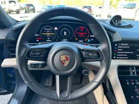 Porsche Taycan 4S обдухване завиваща ос BOSE, снимка 10